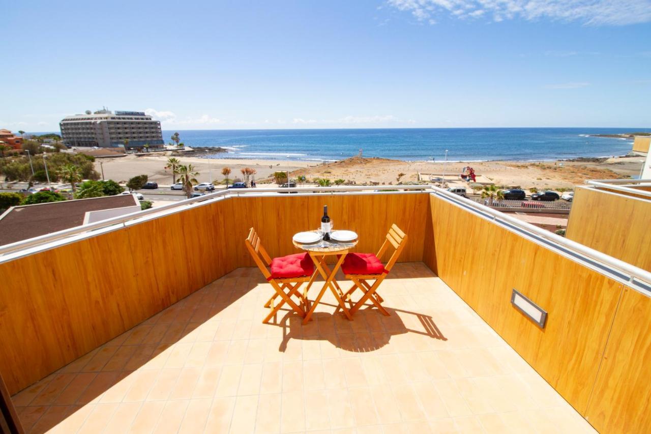 Medano4You The Martines Ocean Penthouse Ελ Μέντανο Εξωτερικό φωτογραφία