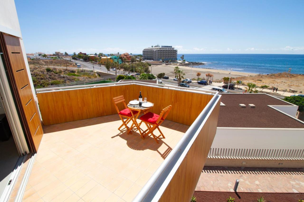 Medano4You The Martines Ocean Penthouse Ελ Μέντανο Εξωτερικό φωτογραφία