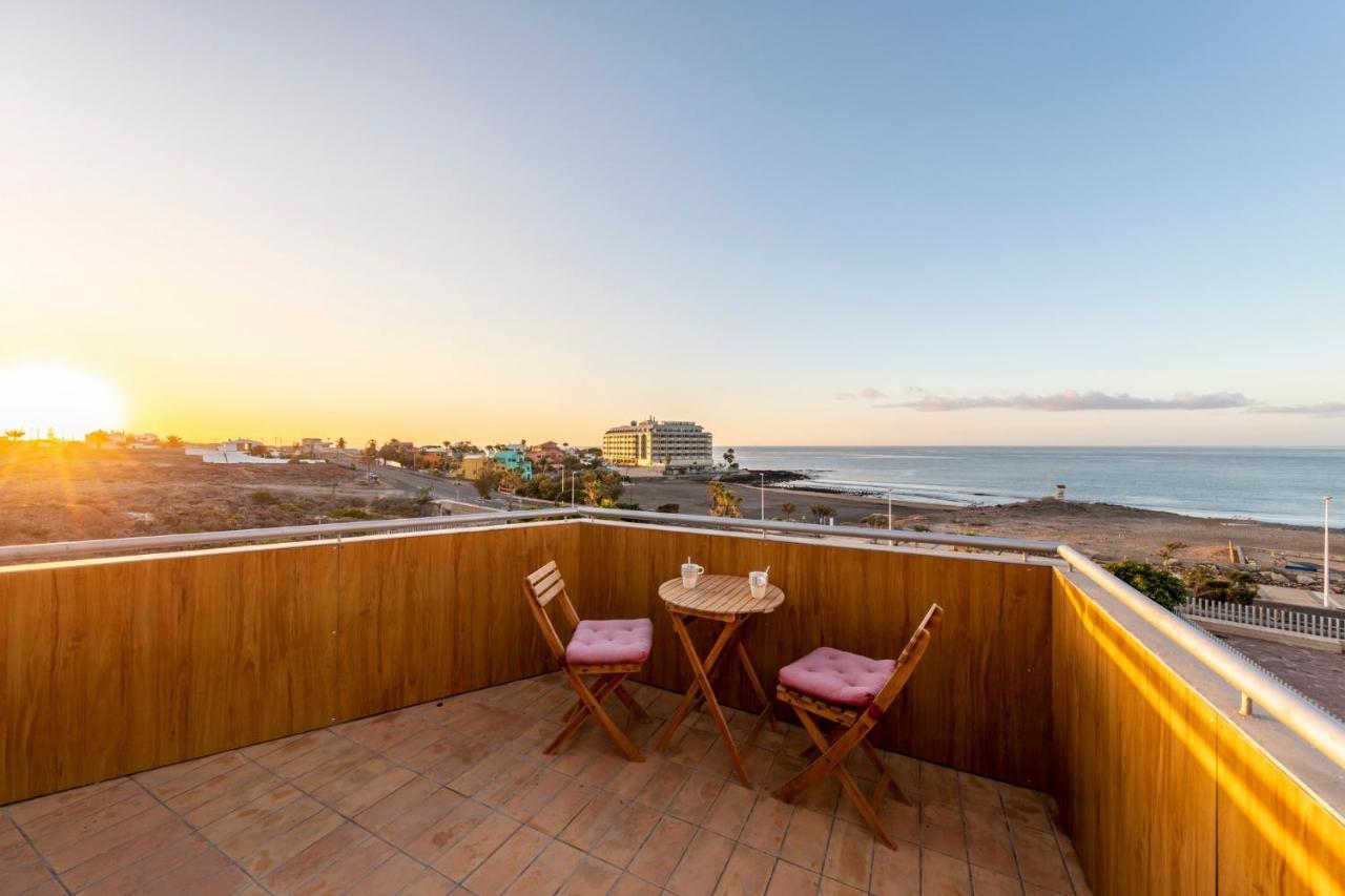 Medano4You The Martines Ocean Penthouse Ελ Μέντανο Εξωτερικό φωτογραφία