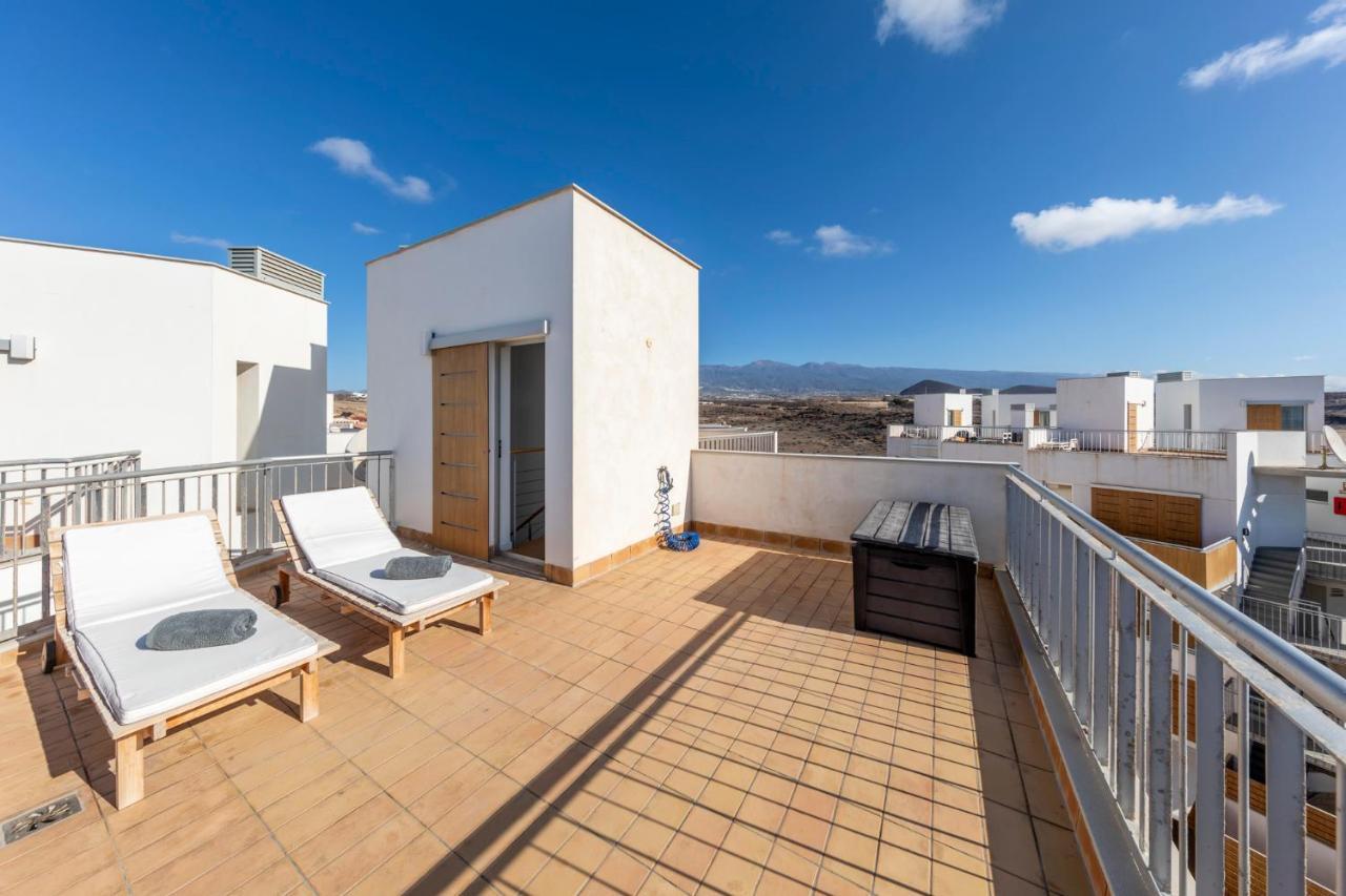 Medano4You The Martines Ocean Penthouse Ελ Μέντανο Εξωτερικό φωτογραφία