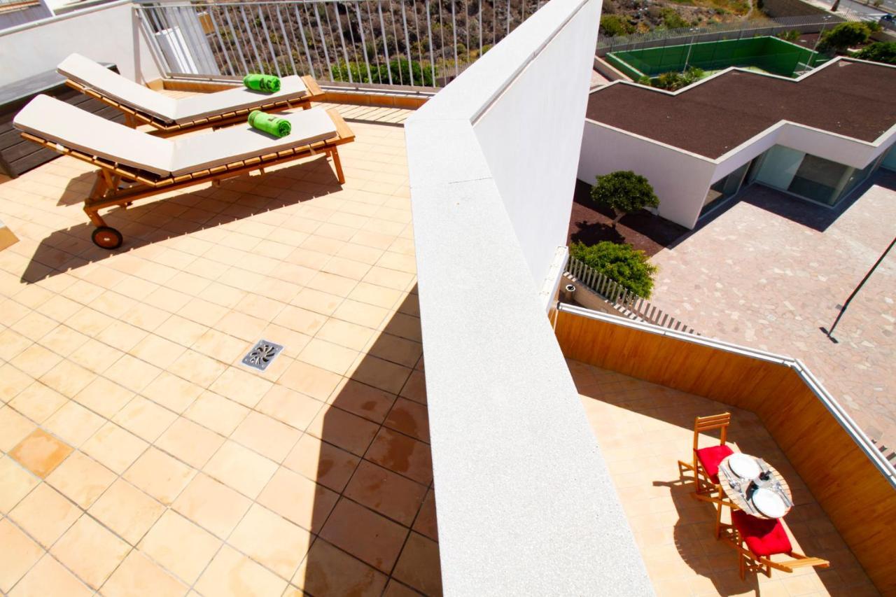 Medano4You The Martines Ocean Penthouse Ελ Μέντανο Εξωτερικό φωτογραφία