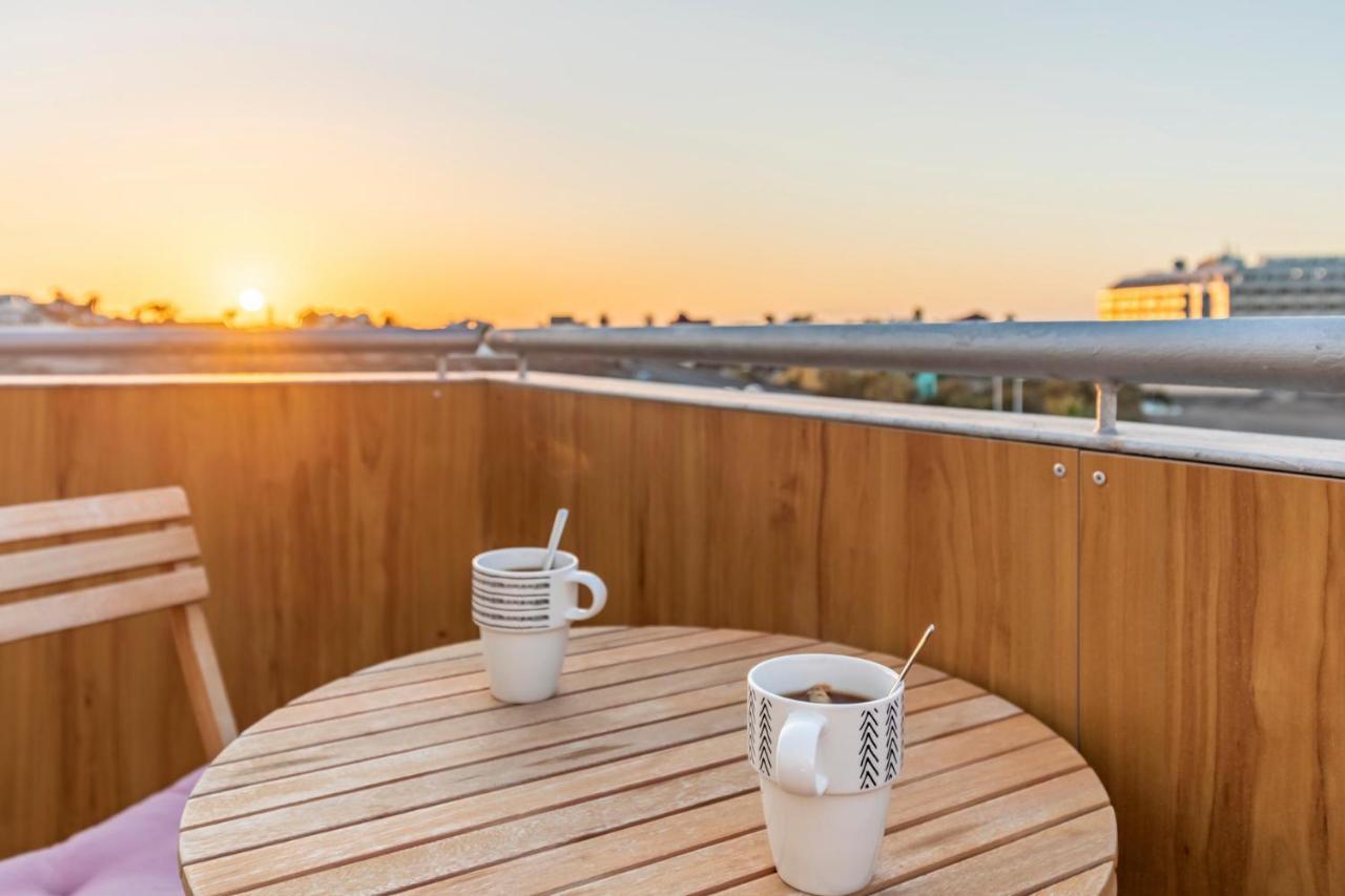 Medano4You The Martines Ocean Penthouse Ελ Μέντανο Εξωτερικό φωτογραφία