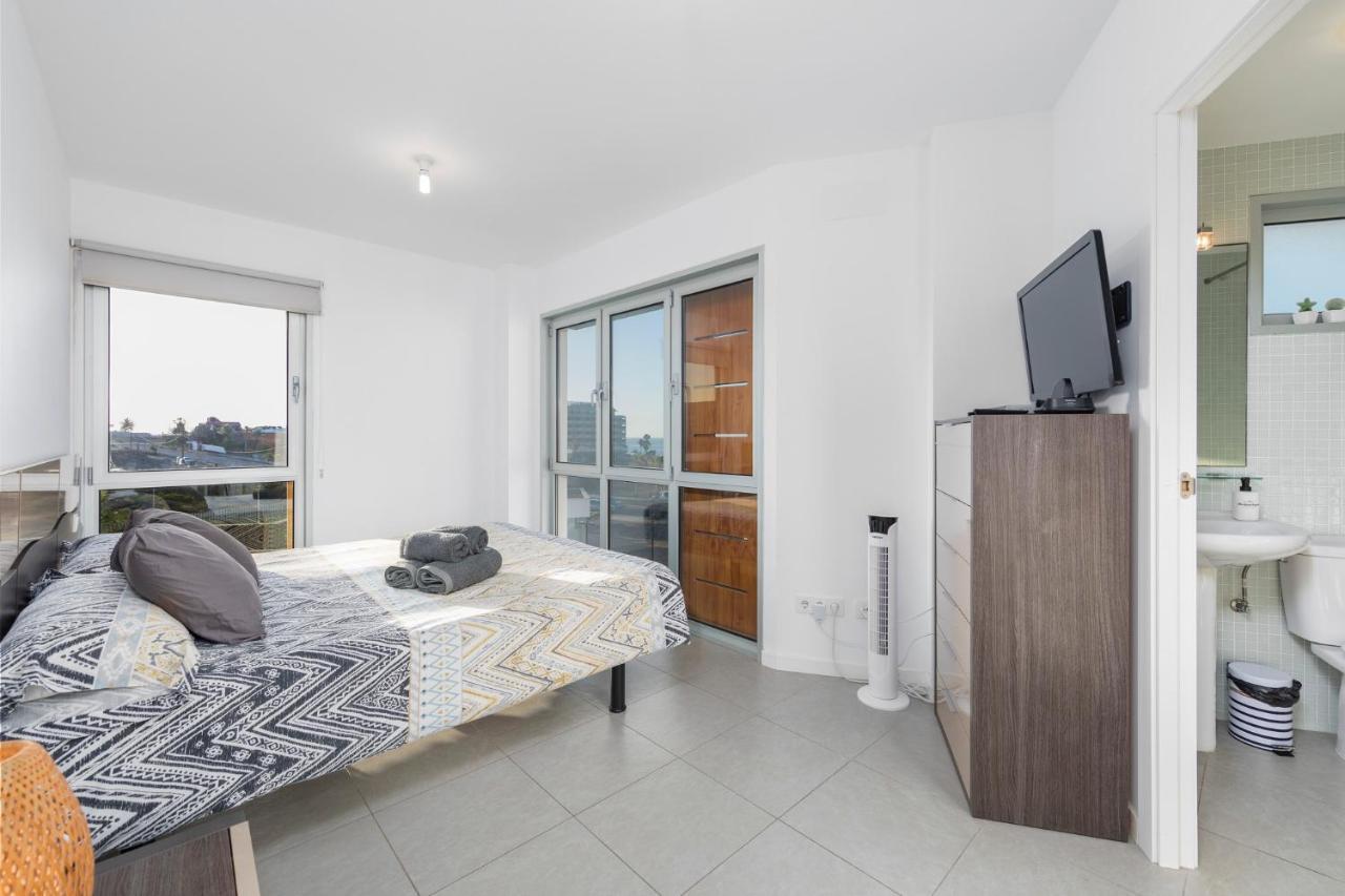 Medano4You The Martines Ocean Penthouse Ελ Μέντανο Εξωτερικό φωτογραφία